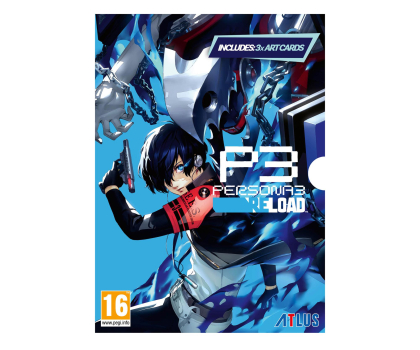 Gra PC PC Persona 3 Reload